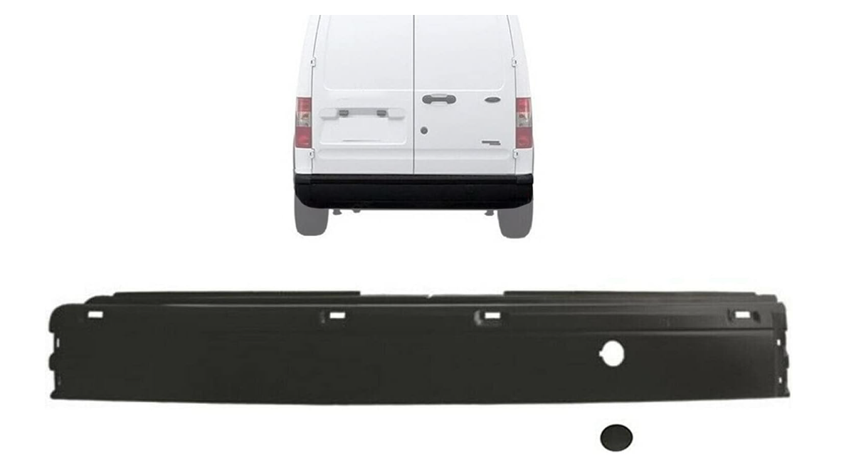 ბამპერი CONNECT 2002-2012 უკანა BP 8921